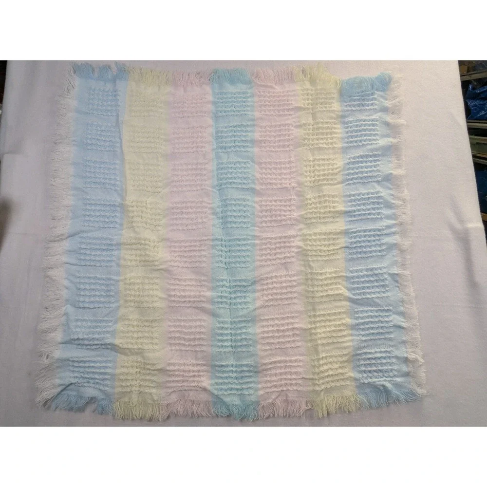 All Mine Acrylic Baby‎ Blanket Japan